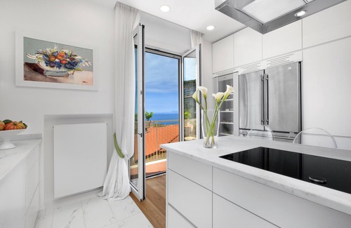 Sorrento Historic Centre Apartamento | Luxury home with sea-view