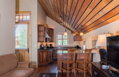 Tetonia Casa | Casa de lujo con impresionantes vistas de 4 picos