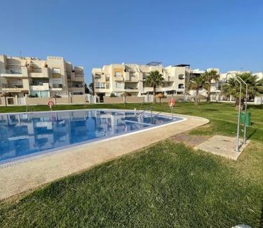 Retamar Apartamento | Luxury Homes Toyo Golf Paradise Retamar
