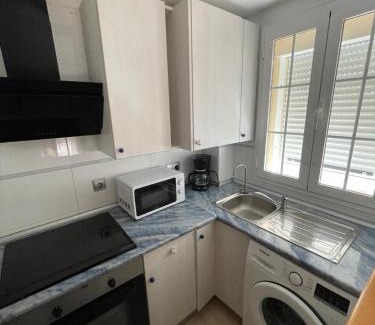 Retamar Apartamento | Luxury Homes Toyo Golf Paradise Retamar