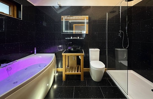 Marhamchurch Apartamento | Luxury Honeymoon retreat near Bude, North Cornwall