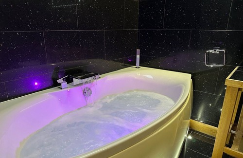 Marhamchurch Apartamento | Luxury Honeymoon retreat near Bude, North Cornwall