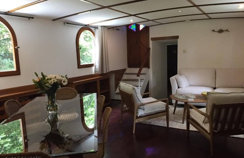 Villepinte Alquiler De Eote | luxury barge hotel