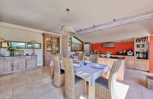 Saint-Amand-de-Coly Casa | Casa de lujo - Magnífico 5 * cerca de SARLAT- piscina privada climatizada