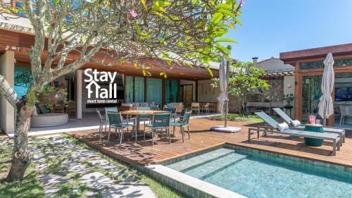 Barra do Sirinhaem Casa | Casa de Lujo en Barra de Sirinhaém–8 Suites SH125