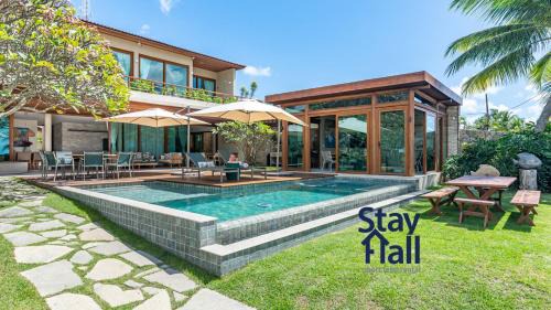 Barra do Sirinhaem Casa | Casa de Lujo en Barra de Sirinhaém–8 Suites SH125
