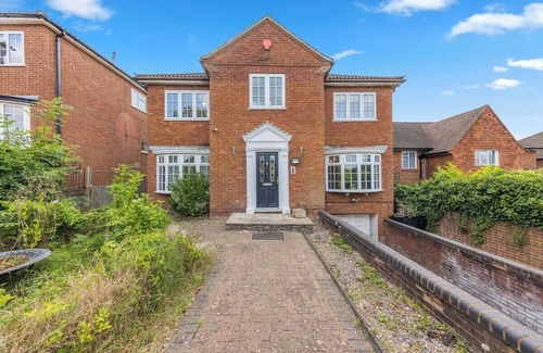 Borehamwood Apartamento | Luxury House in Hertfordshire