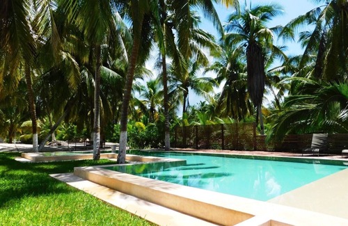 Sinanché Casa | Luxury House Rental Private Beach