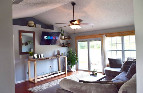 Sandalwood Casa | Casa de lujo con servicios en Jacksonville