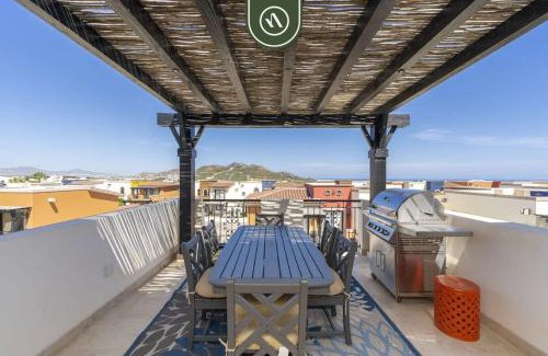 Paraíso Escondido Casa | Luxury House with Ocean View