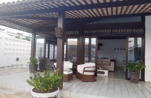 Porto de Galinhas Villa | luxury house with pool