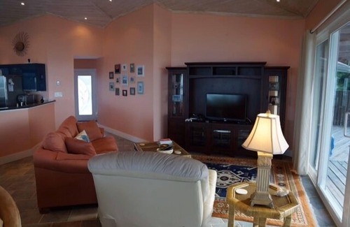 South Palmetto Point Casa | Lujo en las islas exteriores, primera clase para el turista selectivo