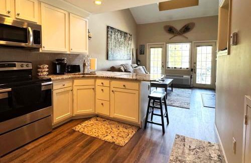 Hancock Apartamento | Luxury Jiminy Ski On Off Village Ctr Condo Sleeps4