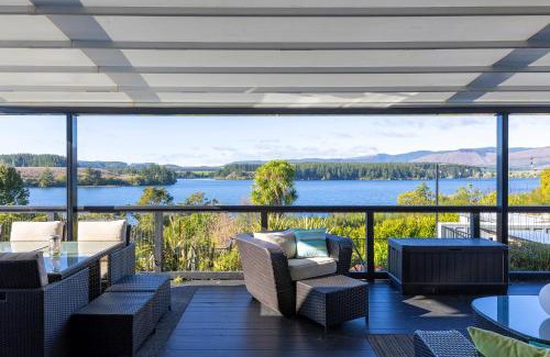 Mangakino Casa | Luxury Lake House Retreat