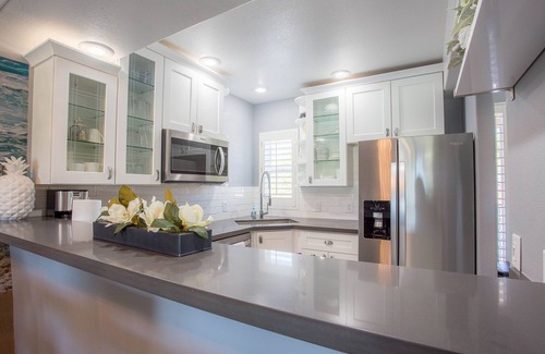 Arrowhead Ranch Condominio | Condominio de lujo frente al lago recién renovado en comunidad cerrada