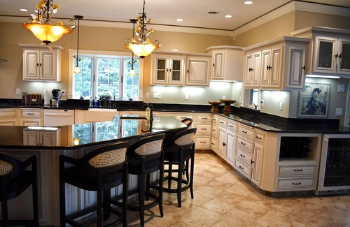Otter Tail Township Casa | Luxury Lakefront Oasis: hot tub, Game Room & flat Private Beach!