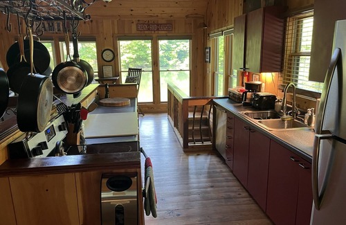 Brevard Cabina | Lujo Lakeview Mountain Cabin Brevard, Asheville, Zona de Hendersonville
