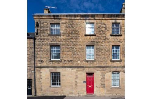Bakewell Casa | Luxury & Location! Bakewell Georgian Townhouse - 'The Haywood'