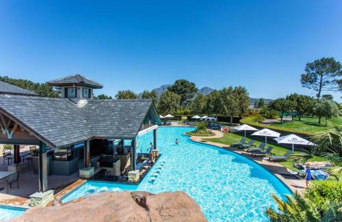 Simondium Villa | Luxury Lodge 5B, Pearl Valley Golf Estate