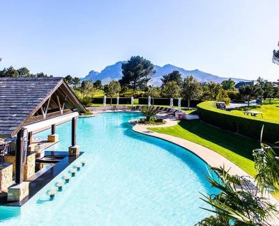Simondium Villa | Luxury Lodge 5B, Pearl Valley Golf Estate