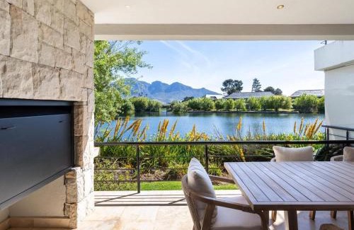 Simondium Villa | Luxury Lodge 5B, Pearl Valley Golf Estate