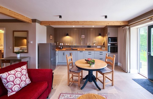 Ewen Cabaña | Luxury Lodge @ Ewen Barn - private 5* retreat