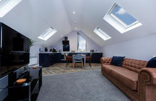 Wakefield Apartamento | Luxury Loft Apartment by Bootique Wakefield