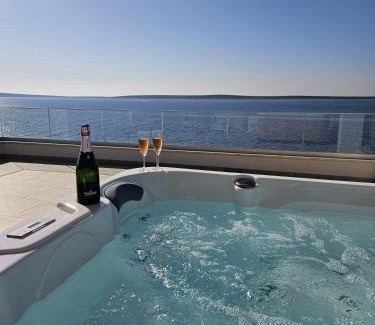 Kolan Apartamento | Luxury Loft Apartment Mandre