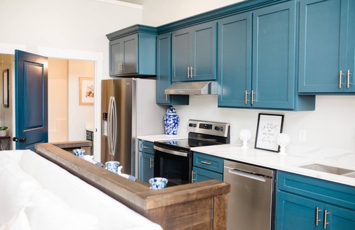 Tifton Apartamento | Luxury loft in historic downtown Tifton, Georgia