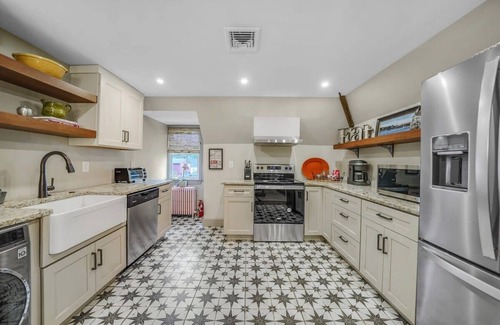 Kennett Square Apartamento | Luxury Loft in in Kennett Square