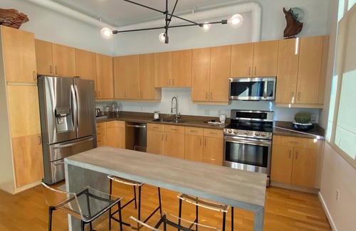 Brown and Stetson Business Condominio | Luxury loft in the heart of iconic Old Town Scottsdale