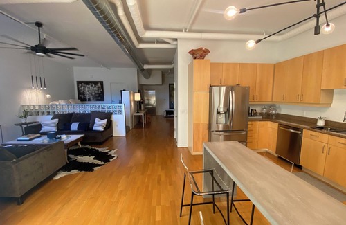 Brown and Stetson Business Condominio | Luxury loft in the heart of iconic Old Town Scottsdale