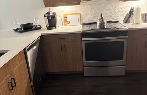 Westside Apartamento | Luxury Loft Midtown ATL!