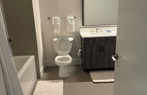 Westside Apartamento | Luxury Loft Midtown ATL!