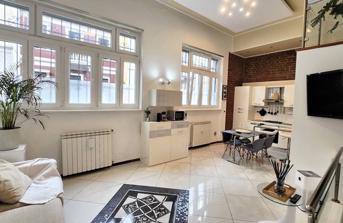 Cascina dei Pomi Apartamento | Luxury Loft - Milan Centrale