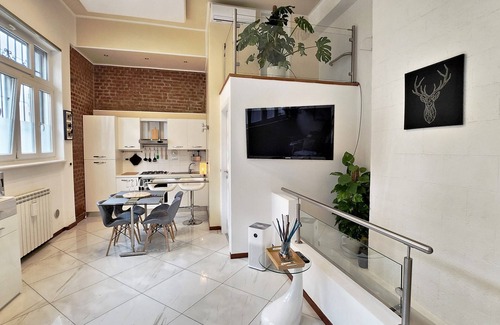 Cascina dei Pomi Apartamento | Luxury Loft - Milan Centrale