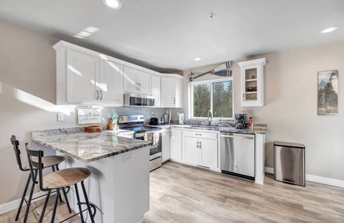 Sister Bay Condominio | Beachview Condo No 4