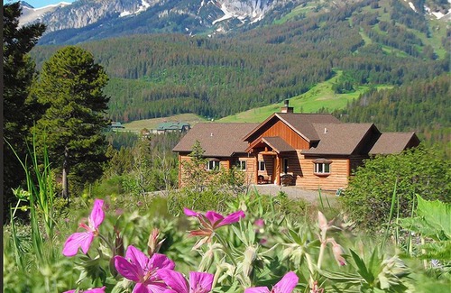 Bozeman Cabina | Cabaña de lujo ** Ahorre $$$ noviembre, diciembre y enero ** El mejor alquiler de vacaciones en Bridger Bowl