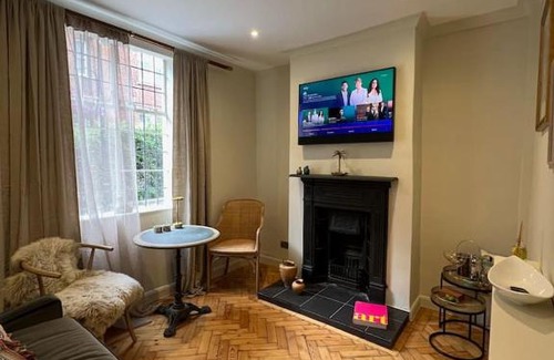 Vincent Square Apartamento | Luxury London English Charm