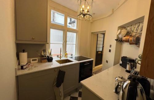 Vincent Square Apartamento | Luxury London English Charm