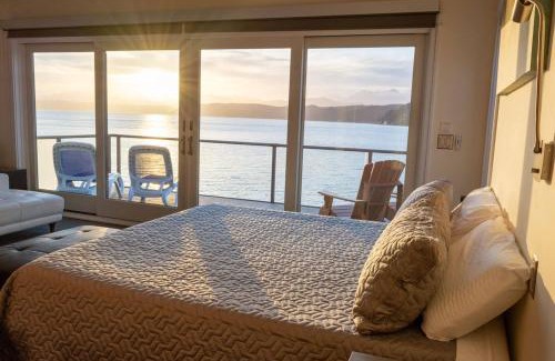 Union Casa | Luxury Lookout Hood Canal Vacation Rental