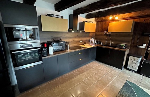 Ereac Villa | LUXURY MANOR HOUSE FOR 12 PEOPLE WITH INDOOR SWIMMING POOL