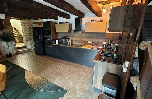 Ereac Villa | LUXURY MANOR HOUSE FOR 12 PEOPLE WITH INDOOR SWIMMING POOL