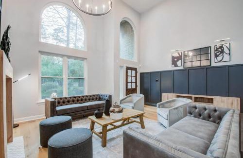 Alden Bridge Casa | Luxury Mansion Dream Home - 6 Bed Pool Grill