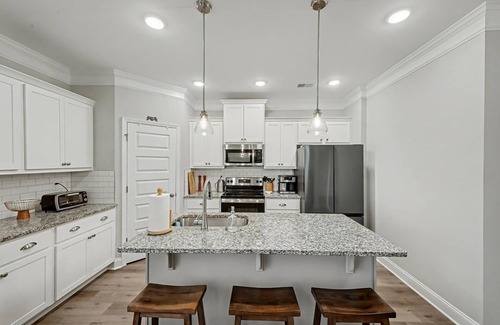 North Augusta Casa | Luxury Masters Sanctuary