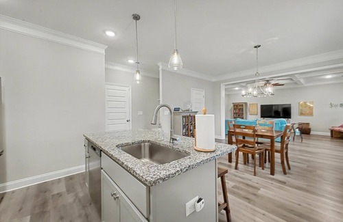 North Augusta Casa | Luxury Masters Sanctuary