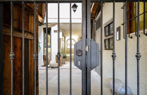 Old Town Casa | luxury mediterranean suite, with private garden