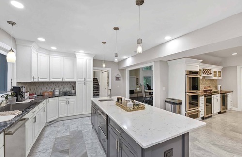 Hunting Valley Casa | Luxury meets nature in this breathtaking 5-bedroom country chateau