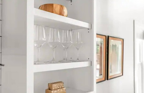 Lake Lure Casa | Luxury Modern 2BR+Loft Cabin near Chimney Rock!