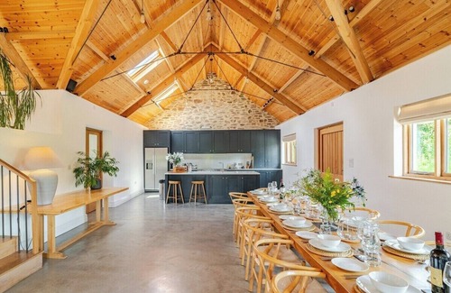 Brayford Casa | Luxury Modern Barn Conversion in the Exmoor National Park